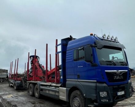 МАН ТГКС, об'ємом двигуна 0 л та пробігом 0 тис. км за 192383 $, фото 1 на Automoto.ua