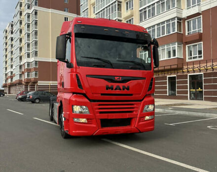 МАН ТГКС, объемом двигателя 0 л и пробегом 496 тыс. км за 32000 $, фото 3 на Automoto.ua