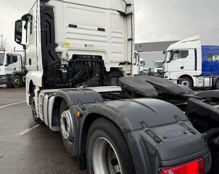 МАН ТГКС, об'ємом двигуна 0 л та пробігом 645 тис. км за 28500 $, фото 5 на Automoto.ua