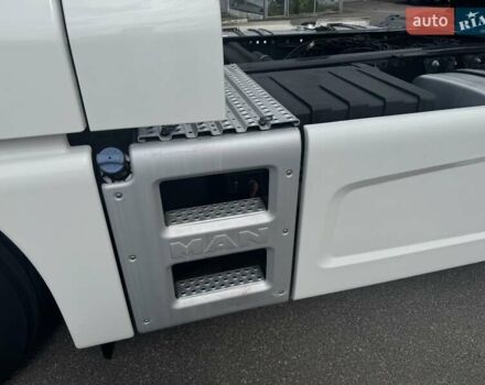 МАН ТГКС, объемом двигателя 0 л и пробегом 438 тыс. км за 48720 $, фото 7 на Automoto.ua