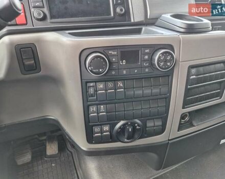МАН ТГКС, объемом двигателя 0 л и пробегом 438 тыс. км за 49593 $, фото 11 на Automoto.ua