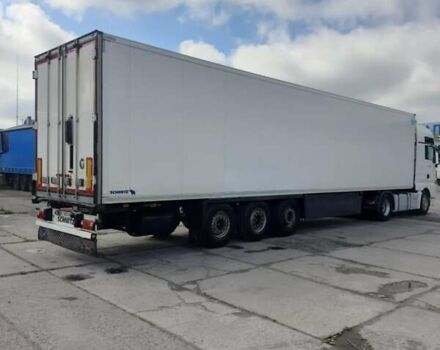 МАН ТГКС, объемом двигателя 12.5 л и пробегом 540 тыс. км за 37000 $, фото 5 на Automoto.ua