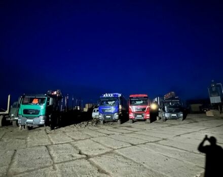 МАН ТГКС, об'ємом двигуна 0 л та пробігом 0 тис. км за 192383 $, фото 11 на Automoto.ua