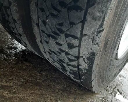 МАН ТГКС, объемом двигателя 12.5 л и пробегом 540 тыс. км за 37000 $, фото 14 на Automoto.ua