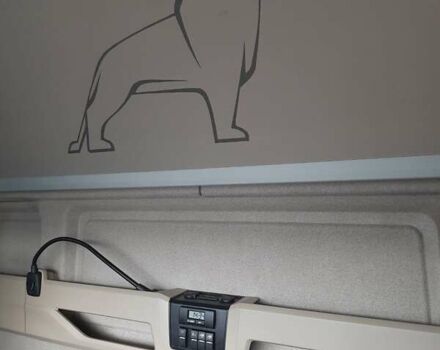 МАН ТГКС, объемом двигателя 12.5 л и пробегом 540 тыс. км за 37000 $, фото 9 на Automoto.ua