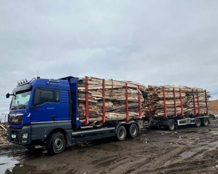 МАН ТГКС, об'ємом двигуна 0 л та пробігом 0 тис. км за 192383 $, фото 7 на Automoto.ua