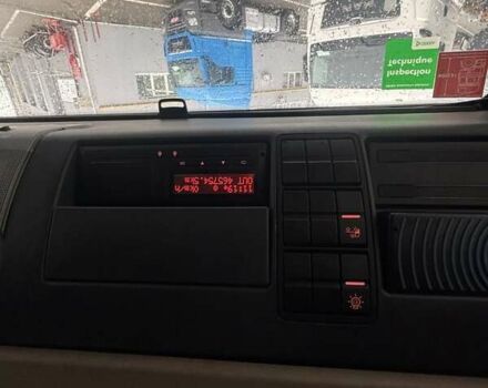 МАН ТГКС, объемом двигателя 0 л и пробегом 465 тыс. км за 39844 $, фото 12 на Automoto.ua