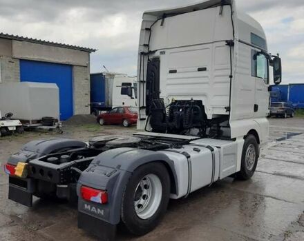МАН ТГКС, объемом двигателя 12.5 л и пробегом 540 тыс. км за 37000 $, фото 19 на Automoto.ua