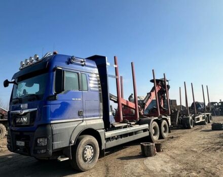 МАН ТГКС, об'ємом двигуна 0 л та пробігом 0 тис. км за 192383 $, фото 14 на Automoto.ua