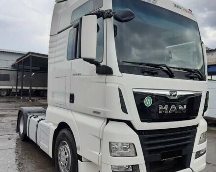 МАН ТГКС, объемом двигателя 12.5 л и пробегом 540 тыс. км за 37000 $, фото 22 на Automoto.ua