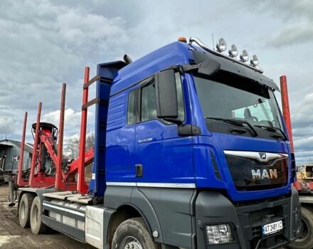 МАН ТГКС, об'ємом двигуна 0 л та пробігом 0 тис. км за 192435 $, фото 2 на Automoto.ua