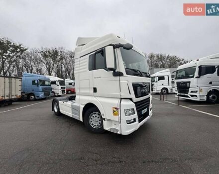 МАН ТГКС, объемом двигателя 0 л и пробегом 465 тыс. км за 39844 $, фото 2 на Automoto.ua