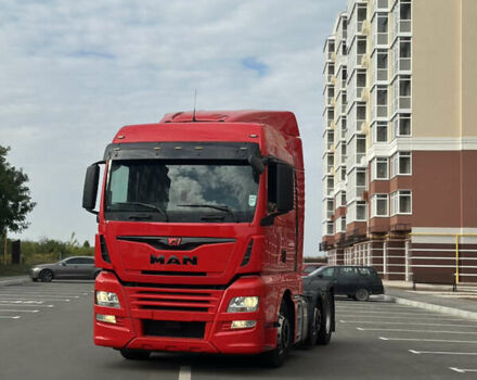МАН ТГКС, объемом двигателя 0 л и пробегом 496 тыс. км за 32000 $, фото 14 на Automoto.ua