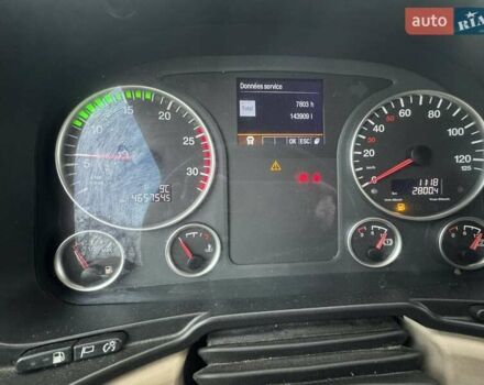 МАН ТГКС, объемом двигателя 0 л и пробегом 465 тыс. км за 39844 $, фото 13 на Automoto.ua