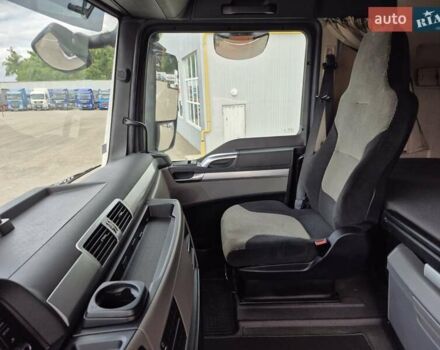 МАН ТГКС, объемом двигателя 0 л и пробегом 438 тыс. км за 49593 $, фото 14 на Automoto.ua