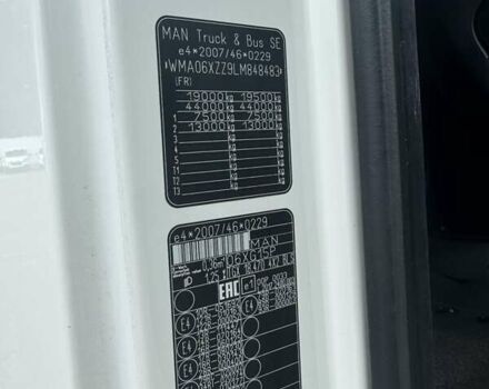 МАН ТГКС, объемом двигателя 0 л и пробегом 438 тыс. км за 48720 $, фото 15 на Automoto.ua