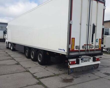 МАН ТГКС, объемом двигателя 12.5 л и пробегом 540 тыс. км за 37000 $, фото 3 на Automoto.ua