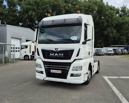 МАН ТГКС, объемом двигателя 0 л и пробегом 438 тыс. км за 49593 $, фото 2 на Automoto.ua