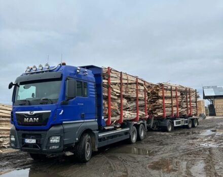 МАН ТГКС, об'ємом двигуна 0 л та пробігом 0 тис. км за 192435 $, фото 5 на Automoto.ua