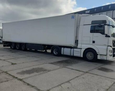 МАН ТГКС, объемом двигателя 12.5 л и пробегом 540 тыс. км за 37000 $, фото 7 на Automoto.ua