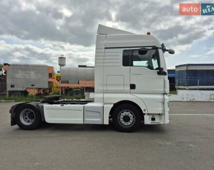 МАН ТГКС, объемом двигателя 0 л и пробегом 438 тыс. км за 49593 $, фото 4 на Automoto.ua