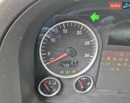 МАН ТГКС, объемом двигателя 0 л и пробегом 438 тыс. км за 49593 $, фото 15 на Automoto.ua