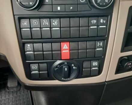 МАН ТГКС, объемом двигателя 12.5 л и пробегом 540 тыс. км за 37000 $, фото 8 на Automoto.ua