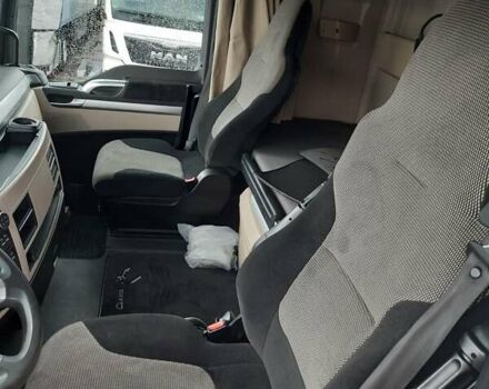 МАН ТГКС, объемом двигателя 12.5 л и пробегом 540 тыс. км за 37000 $, фото 10 на Automoto.ua