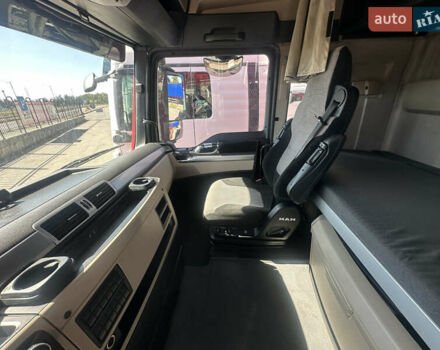 МАН ТГКС, объемом двигателя 0 л и пробегом 496 тыс. км за 32000 $, фото 23 на Automoto.ua
