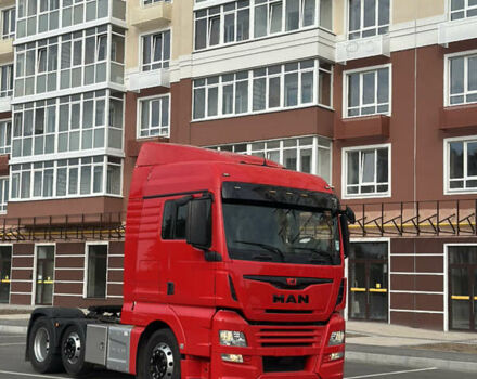МАН ТГКС, объемом двигателя 0 л и пробегом 496 тыс. км за 32000 $, фото 12 на Automoto.ua