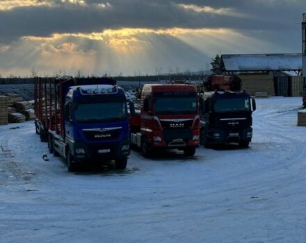 МАН ТГКС, об'ємом двигуна 0 л та пробігом 0 тис. км за 192435 $, фото 9 на Automoto.ua