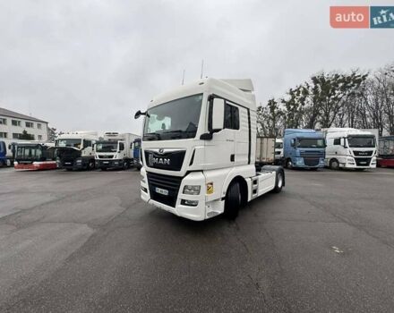 МАН ТГКС, объемом двигателя 0 л и пробегом 465 тыс. км за 39844 $, фото 3 на Automoto.ua