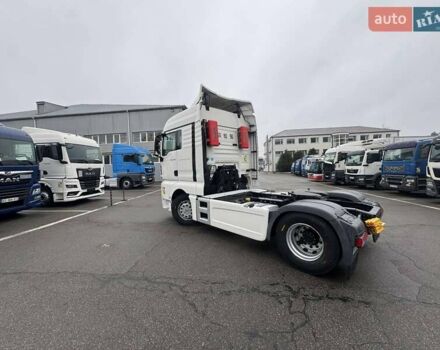 МАН ТГКС, объемом двигателя 0 л и пробегом 465 тыс. км за 39844 $, фото 1 на Automoto.ua