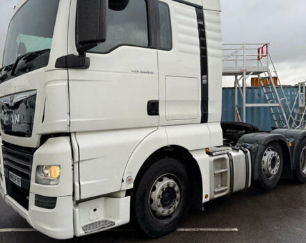 МАН ТГКС, об'ємом двигуна 0 л та пробігом 645 тис. км за 28500 $, фото 6 на Automoto.ua