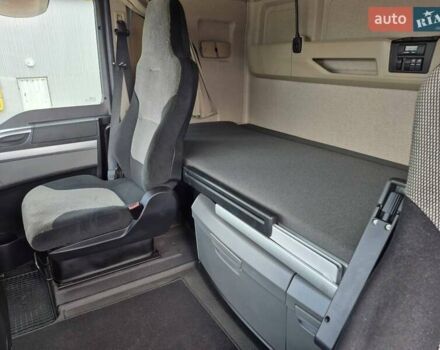 МАН ТГКС, объемом двигателя 0 л и пробегом 438 тыс. км за 48720 $, фото 10 на Automoto.ua