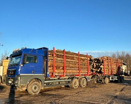МАН ТГКС, об'ємом двигуна 0 л та пробігом 0 тис. км за 192435 $, фото 4 на Automoto.ua