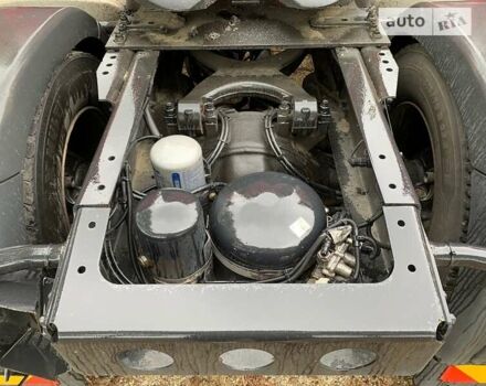 МАН ТГКС, объемом двигателя 0 л и пробегом 454 тыс. км за 35400 $, фото 5 на Automoto.ua