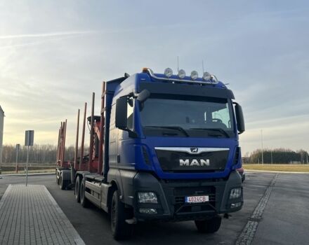 МАН ТГКС, об'ємом двигуна 0 л та пробігом 0 тис. км за 192435 $, фото 16 на Automoto.ua