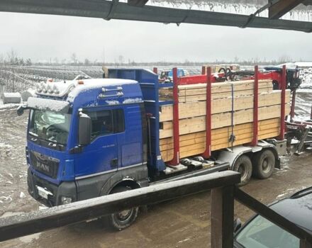 МАН ТГКС, об'ємом двигуна 0 л та пробігом 0 тис. км за 192435 $, фото 13 на Automoto.ua