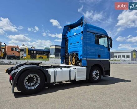 МАН ТГКС 2019 в Буче на Automoto.ua МАН ТГКС, объемом двигателя 0 л и пробегом 572 тыс. км за 36705 $, фото 3 на Automoto.ua