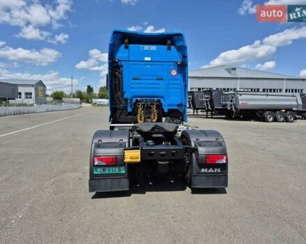 МАН ТГКС 2019 в Буче на Automoto.ua МАН ТГКС, объемом двигателя 0 л и пробегом 572 тыс. км за 36705 $, фото 6 на Automoto.ua