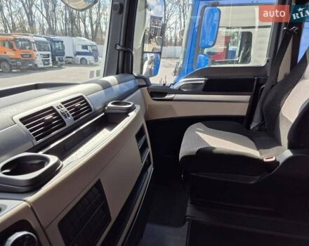 МАН ТГКС, объемом двигателя 0 л и пробегом 438 тыс. км за 48720 $, фото 12 на Automoto.ua