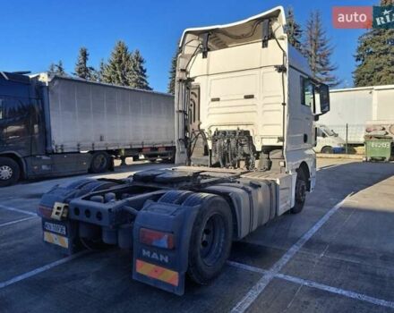 МАН ТГКС, об'ємом двигуна 0 л та пробігом 720 тис. км за 30138 $, фото 1 на Automoto.ua