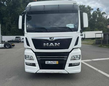 МАН ТГКС, объемом двигателя 0 л и пробегом 438 тыс. км за 48720 $, фото 1 на Automoto.ua