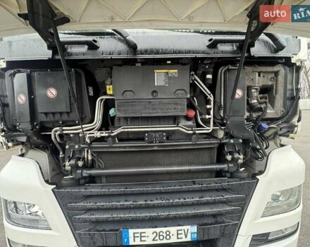 МАН ТГКС, объемом двигателя 0 л и пробегом 465 тыс. км за 39844 $, фото 10 на Automoto.ua