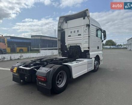 МАН ТГКС, объемом двигателя 0 л и пробегом 438 тыс. км за 48720 $, фото 4 на Automoto.ua