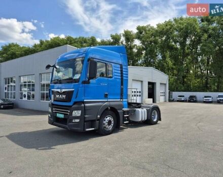МАН ТГКС 2019 в Буче на Automoto.ua МАН ТГКС, объемом двигателя 0 л и пробегом 572 тыс. км за 36705 $, фото 1 на Automoto.ua
