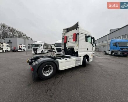 МАН ТГКС, объемом двигателя 0 л и пробегом 465 тыс. км за 39844 $, фото 4 на Automoto.ua