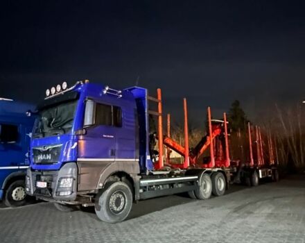 МАН ТГКС, об'ємом двигуна 0 л та пробігом 0 тис. км за 192435 $, фото 12 на Automoto.ua