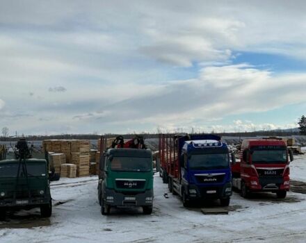 МАН ТГКС, об'ємом двигуна 0 л та пробігом 0 тис. км за 192435 $, фото 10 на Automoto.ua